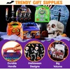 image:imageJOYIN 36 PCS Halloween Treat Boxes Candy Boxes Trick or Treat Cardboard Cookies Goodie Bags for Kids Halloween Party Favor Supplies Classroom Exchange Goody Bags Holiday Pastries Cupcakes