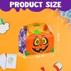 image:imageJOYIN 36 PCS Halloween Treat Boxes Candy Boxes Trick or Treat Cardboard Cookies Goodie Bags for Kids Halloween Party Favor Supplies Classroom Exchange Goody Bags Holiday Pastries Cupcakes