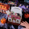 image:imageJOYIN 36 PCS Halloween Treat Boxes Candy Boxes Trick or Treat Cardboard Cookies Goodie Bags for Kids Halloween Party Favor Supplies Classroom Exchange Goody Bags Holiday Pastries Cupcakes