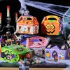 image:imageJOYIN 36 PCS Halloween Treat Boxes Candy Boxes Trick or Treat Cardboard Cookies Goodie Bags for Kids Halloween Party Favor Supplies Classroom Exchange Goody Bags Holiday Pastries Cupcakes