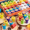 image:imageJOYIN 50 Pcs Thanksgiving Stampers Stamps for Kids Age 35 Turkey Party Favor Supplies Thanksgiving Arts amp Crafts for Kids Family Activities Classroom Exchange Prizes Gift Fall Stamper Assortment