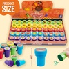 image:imageJOYIN 50 Pcs Thanksgiving Stampers Stamps for Kids Age 35 Turkey Party Favor Supplies Thanksgiving Arts amp Crafts for Kids Family Activities Classroom Exchange Prizes Gift Fall Stamper Assortment