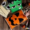 image:imageJOYIN 72 Pcs Halloween Goodie Bag for TrickorTreating Plastic Snacks Bags for Kids Party Favors Halloween Trick or Treat Candy Bags for Event Party Favor Supplies