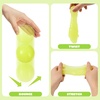 image:imageJOYIN Green Glow intheDark Putty 423oz 120g Therapy Putty Slime for Kids Anxiety amp Stress Relief Toys Great Sensory Experience Never Dry Out Birthday Gifts Party FavorsHalloweenChristmasLunar Glow