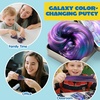 image:imageJOYIN Green Glow intheDark Putty 423oz 120g Therapy Putty Slime for Kids Anxiety amp Stress Relief Toys Great Sensory Experience Never Dry Out Birthday Gifts Party FavorsHalloweenChristmasNebula Twilight