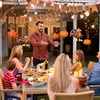 image:imageJOYIN Thanksgiving Garland Party Decoration SetFriendsgiving Set