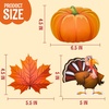 image:imageJOYIN Thanksgiving Garland Party Decoration SetFriendsgiving Set