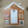 image:imageJOYIN 5 Pack Christmas Sticky Notes for Kids Cute Notepad Set for Xmas Party Favors SelfAdhesive Mini Notepad for Xmas Goodie Bag Stocking Stuffers Christmas Classroom Gifts Prizes for Students