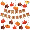 image:imageJOYIN Thanksgiving Garland Party Decoration SetGive Thanks Set