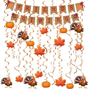 image:imageJOYIN Thanksgiving Garland Party Decoration SetFriendsgiving Set