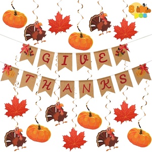 image:imageJOYIN Thanksgiving Garland Party Decoration SetGive Thanks Set