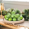 image:imageJOIEDOMI 24 Pcs Lime Green Christmas Balls Ornaments Set 236 Christmas Tree Ornaments Shatterproof Xmas Balls Hanging Decorations for Tree Wreath Garland Holiday Wedding Indoor Party DecorLime Green