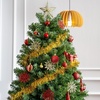 image:imageJoiedomi 71 Pcs Red amp Gold Christmas Ornaments Set Assorted Christmas Balls Ornaments with Star Tree Topper Shatterproof Hanging Decor for Xmas Tree Wreath Garland Holidays PartyRedgold