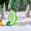 image:imageJoiedomi Mini Christmas Cocktail Margarita Glass Ornament Small Drink Glass Blown Ornaments or Christmas Tree Decoration Funny Adult Beverages Decoration for Xmas Gift Holiday Party FavorMargarita