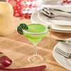 image:imageJoiedomi Mini Christmas Cocktail Margarita Glass Ornament Small Drink Glass Blown Ornaments or Christmas Tree Decoration Funny Adult Beverages Decoration for Xmas Gift Holiday Party FavorMargarita