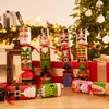image:imageJOYIN 12 pcs Christmas NoSnap Party Favor Xmas Nutcracker Design Funny Gifts for Kids Includes Party Hat Jokes amp Gifts Christmas Table Decorations for Dinner Traditions Party SuppliesNutcracker