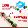 image:imageJOYIN 12 pcs Christmas NoSnap Party Favor Xmas Nutcracker Design Funny Gifts for Kids Includes Party Hat Jokes amp Gifts Christmas Table Decorations for Dinner Traditions Party SuppliesNutcracker