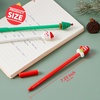 image:imageJOYIN 24 PCS Christmas Fun Pens Bulk Xmas Gel Pens for Kids Gifts Christmas Stationery Supplies School Party Favors Kids Pens Classroom Favor Carnival Prize Stocking Stuffers