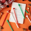 image:imageJOYIN 24 PCS Christmas Fun Pens Bulk Xmas Gel Pens for Kids Gifts Christmas Stationery Supplies School Party Favors Kids Pens Classroom Favor Carnival Prize Stocking Stuffers