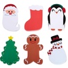 image:imageJOYIN 24 Packs Christmas Characters Notepads Notepads for Memo TodoIt List Daily Planner Stationery