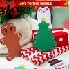 image:imageJOYIN 24 Packs Christmas Characters Notepads Notepads for Memo TodoIt List Daily Planner Stationery