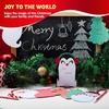 image:imageJOYIN 24 Packs Christmas Characters Notepads Notepads for Memo TodoIt List Daily Planner Stationery