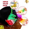 image:imageJOYIN 60 PCS Christmas Mini Pop Stress Toy Bulk Xmas Pop Game Party Favors for Kids Christmas Stocking Stuffers for Children Adults Relieve Anxiety Stress Toy