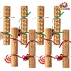 image:imageJOYIN 8 Pack Christmas Party Favor NonSnap Red amp Green Snowflake Design Party Table Favors with Holiday Party Favor Supplies for Kids and Adults Christmas Parties Dinners amp HolidaysKraft Snowflakes
