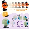 image:imageJOYIN 12 PCS Halloween Wind Up Toys for Kids Gifts Wind Up Toys Bulk for Halloween Party Favors Goodie Bag Fillers Student School Classroom Favors Carnival Game Prizes