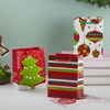 image:imageJOYIN 18 PCS Christmas Paper Bags for Present Xmas Gift Wrap Bags with Handles for Wrapping Xmas Holiday Presents Thanksgiving Gift Decor Classroom and Party Favors 9x 35x 73Christmas