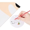 image:imageJOYIN 3 PCs Christmas Jumbo Gift Bags with Gift Tag Xmas Plastic Giant Wrapping Present Bag Huge Resuable Large Santa Bag for Holiday Presents Gifts DecorationsSanta
