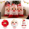 image:imageJOYIN 3 PCs Christmas Jumbo Gift Bags with Gift Tag Xmas Plastic Giant Wrapping Present Bag Huge Resuable Large Santa Bag for Holiday Presents Gifts DecorationsSanta