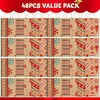 image:imageJOYIN 48 PCS Christmas Kraft Gift Bags 7 x 9 x 35 for Gifts Party Supplies Decor Xmas Goody Treat Candy Bags for Holiday Wedding Gift Decor Classrooms and Party Favors Presents Wrappingbrown