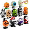 image:imageJOYIN 12 PCS Halloween Wind Up Toys for Kids Gifts Wind Up Toys Bulk for Halloween Party Favors Goodie Bag Fillers Student School Classroom Favors Carnival Game Prizes