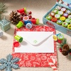 image:imageJOYIN 48 Pieces Christmas Assorted Stamps Kids SelfInk Stampers 12 Different Designs Plastic Stamps for Christmas Party Favors Stocking Stuffers Kids Crafts School Prizes and Goodies