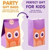 image:imageJOYIN 60 PCS Halloween Treat Bags Goodie and Candy Bags with Stickers Party Supplies Trick or Treat for Kids Halloween Party Favors Exchange Holiday Pastries Supplies
