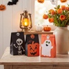 image:imageJOYIN 60 PCS Halloween Treat Bags Goodie and Candy Bags with Stickers Party Supplies Trick or Treat for Kids Halloween Party Favors Exchange Holiday Pastries Supplies
