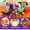 image:imageJOYIN 60 PCS Halloween Treat Bags Goodie and Candy Bags with Stickers Party Supplies Trick or Treat for Kids Halloween Party Favors Exchange Holiday Pastries Supplies