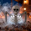 image:imageJOYIN Skeleton Halloween Decorations Indoor Lighted Skeleton Tabletop Halloween Groundbreaker for Decorating Supplies Indoor Outdoor Home Party Fall Outdoor Gift Table Top Party75x98inch