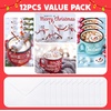 image:imageJOYIN 12 PCS Christmas Greeting Cards with Envelopes for Winter Holiday Xmas Season Merry Christmas Cards Hot Cocoa Collection Wintertime Gifts12