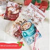 image:imageJOYIN 12 PCS Christmas Greeting Cards with Envelopes for Winter Holiday Xmas Season Merry Christmas Cards Hot Cocoa Collection Wintertime Gifts12
