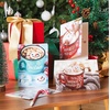 image:imageJOYIN 12 PCS Christmas Greeting Cards with Envelopes for Winter Holiday Xmas Season Merry Christmas Cards Hot Cocoa Collection Wintertime Gifts72