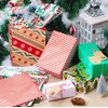 image:imageJOYIN 150 Pieces Christmas Wrapping Tissue Paper for Gift Decoration Gift Wrapping Boxes and Bags present ExtraSpecial Christmas Trees Wine Bottles Art amp Craft and More