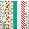 image:imageJOYIN 150 Pieces Christmas Wrapping Tissue Paper for Gift Decoration Gift Wrapping Boxes and Bags present ExtraSpecial Christmas Trees Wine Bottles Art amp Craft and More