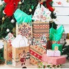 image:imageJOYIN 150 Pieces Christmas Wrapping Tissue Paper for Gift Decoration Gift Wrapping Boxes and Bags present ExtraSpecial Christmas Trees Wine Bottles Art amp Craft and More