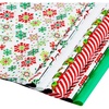image:imageJOYIN 150 Pieces Christmas Wrapping Tissue Paper for Gift Decoration Gift Wrapping Boxes and Bags present ExtraSpecial Christmas Trees Wine Bottles Art amp Craft and More