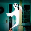 image:imageJOYIN Halloween Tree Wrap Ghost Decoration Outdoor Smiling Hanging Ghost Decorations for Halloween Lawn Tree Decor Party SuppliesAngry
