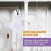 image:imageJOYIN Halloween Tree Wrap Ghost Decoration Outdoor Smiling Hanging Ghost Decorations for Halloween Lawn Tree Decor Party SuppliesCute