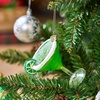 image:imageJoiedomi Mini Christmas Cocktail Moscow Mule Glass Ornament Small Drink Glass Blown Ornaments or Christmas Tree Decoration Funny Adult Beverages Decoration for Xmas Gift Holiday Party FavorMargarita