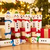 image:imageJOYIN 10 Pack Christmas NoSnap Party Favor Xmas Table Favor Includes Party Hat Jokes amp Gifts Christmas Table Decorations for Holiday Dinner Traditions Party Supplies Stocking Stuffers for KidsSnowman Set